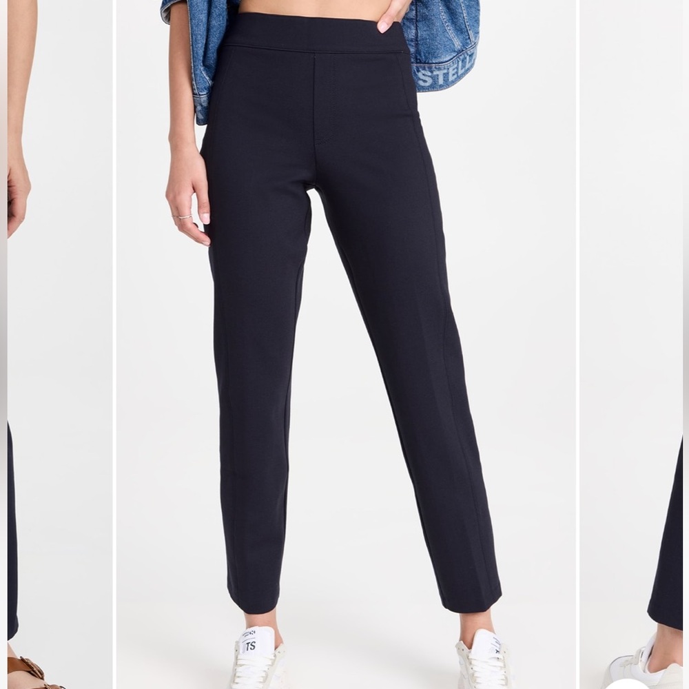 Spanx slim straight pant size M